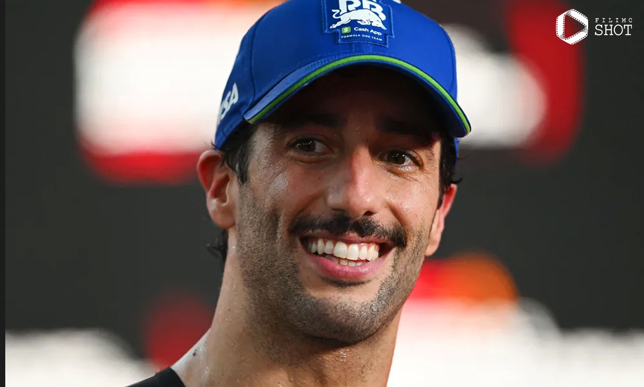Daniel Ricciardo