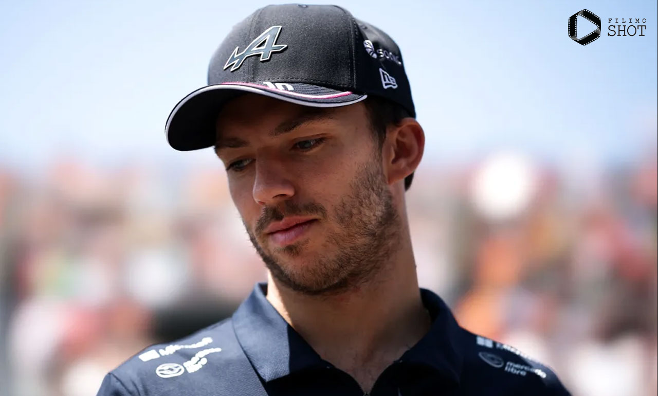 Pierre Gasly