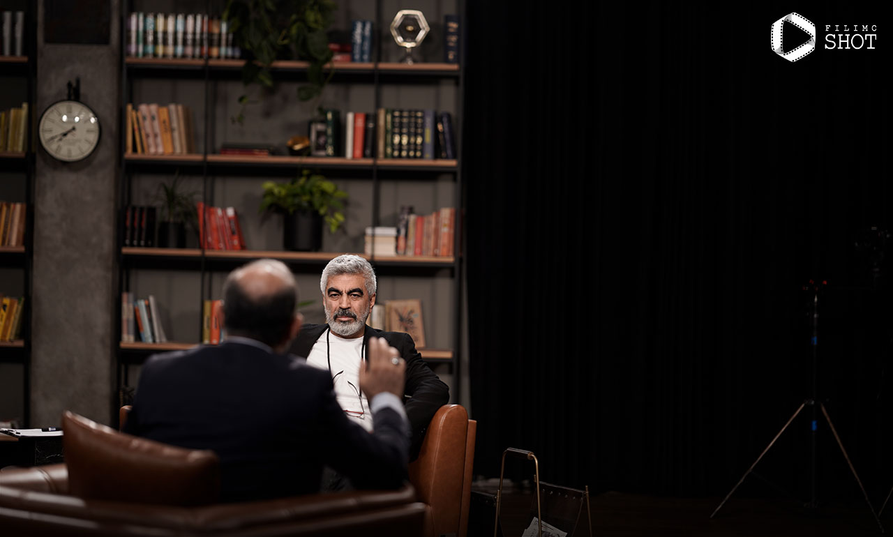 حامد وحدتی نسب و سروش صحت در برنامه اکنون 