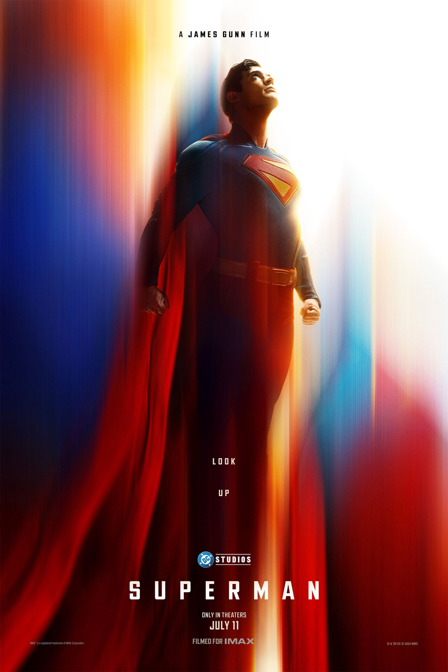 پوستر فیلم سوپرمن Superman