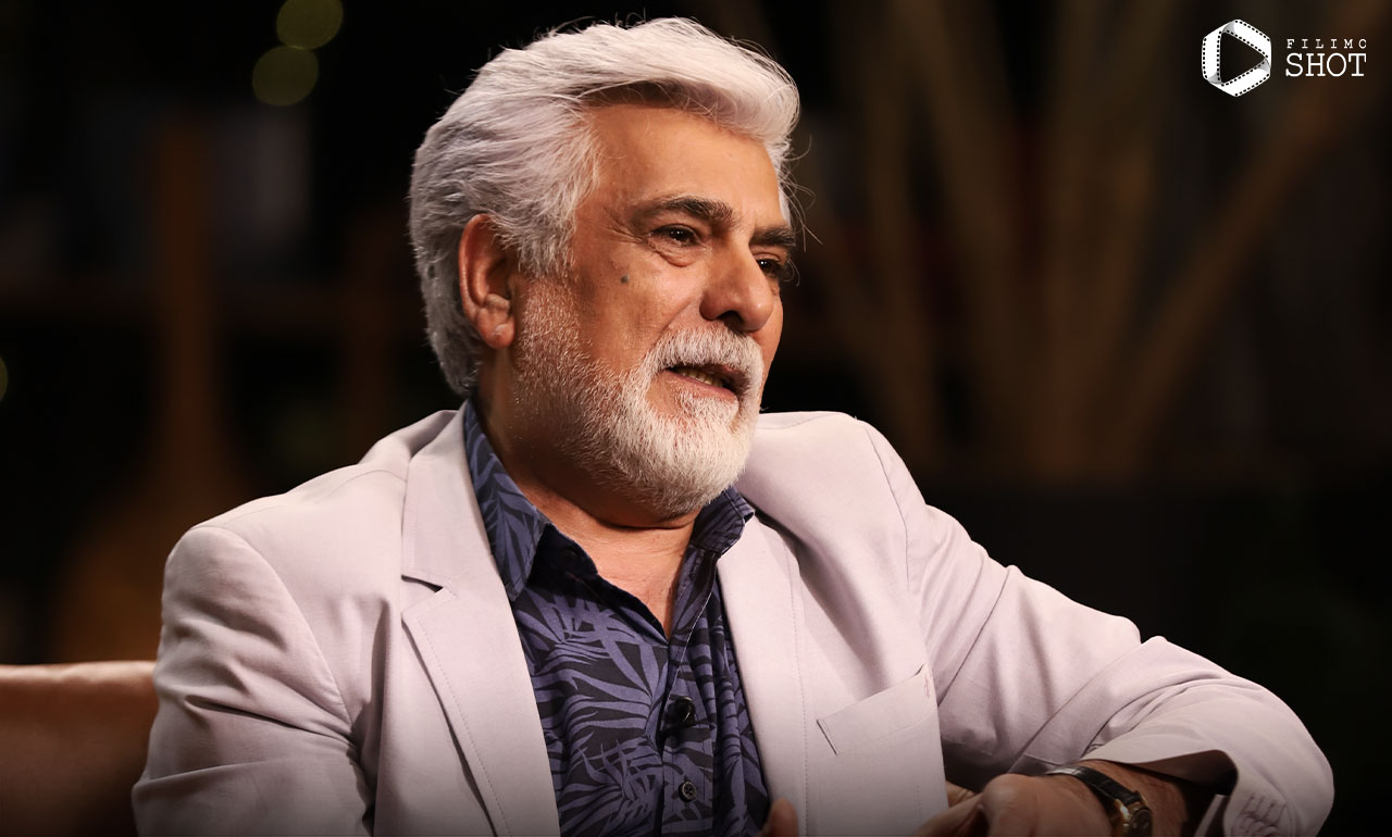 حسین پاکدل در برنامه اکنون 