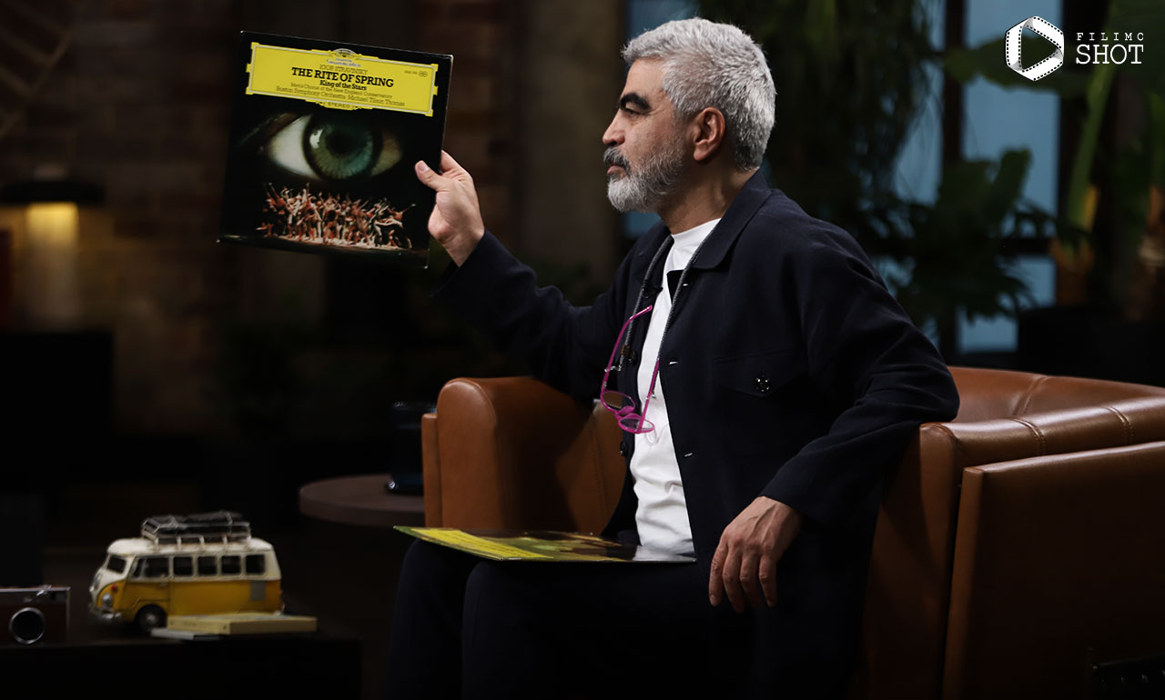 سروش صحت در برنامه اکنون 