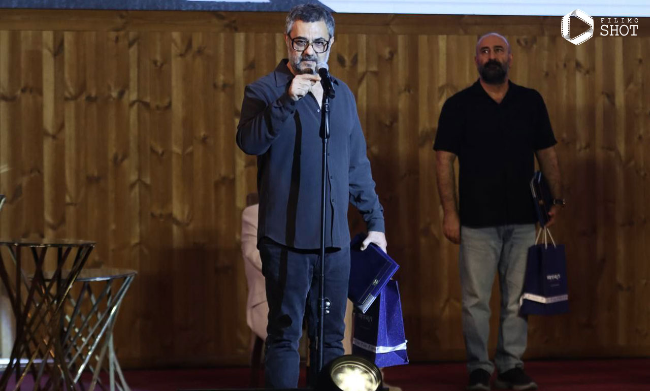 علیرضا ثانی فر و مهران احمدی
