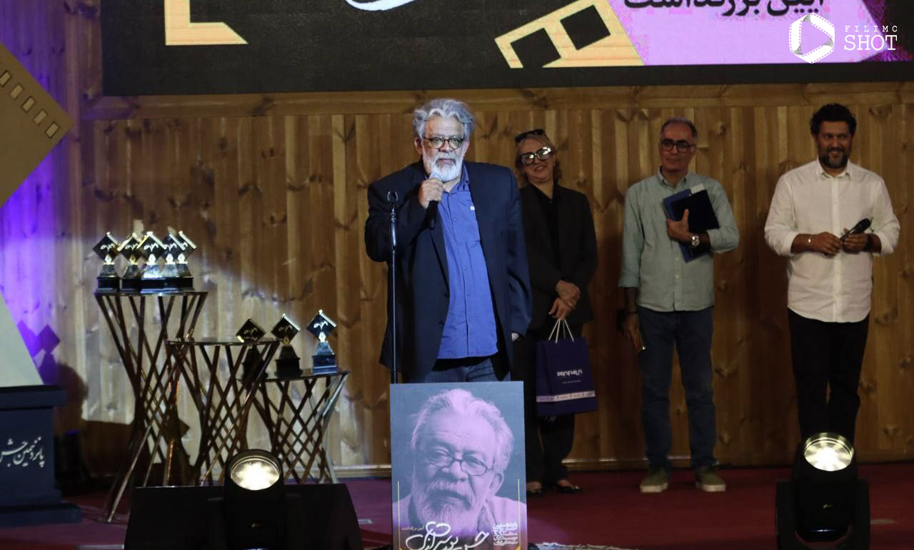 حسن پورشیرازی و رضا صائمی حامد بهداد