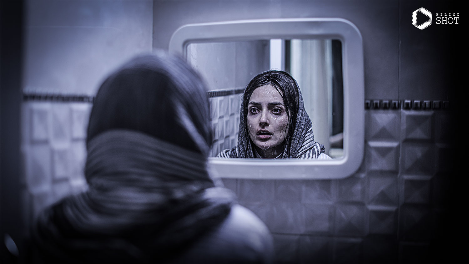 نورا محقق در سریال شغال 