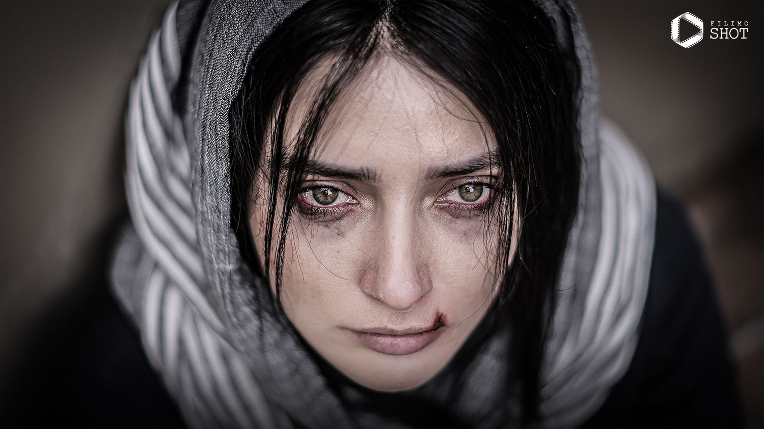 نورا محقق در سریال شغال 