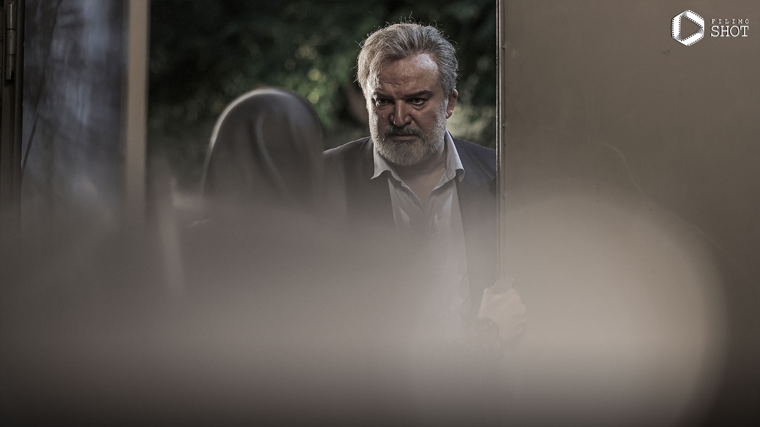 محمد مهدی سلطانی در سریال شغال