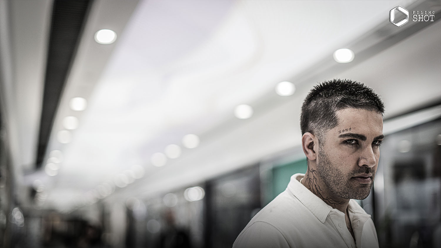 امیرحسین فتحی در سریال شغال 