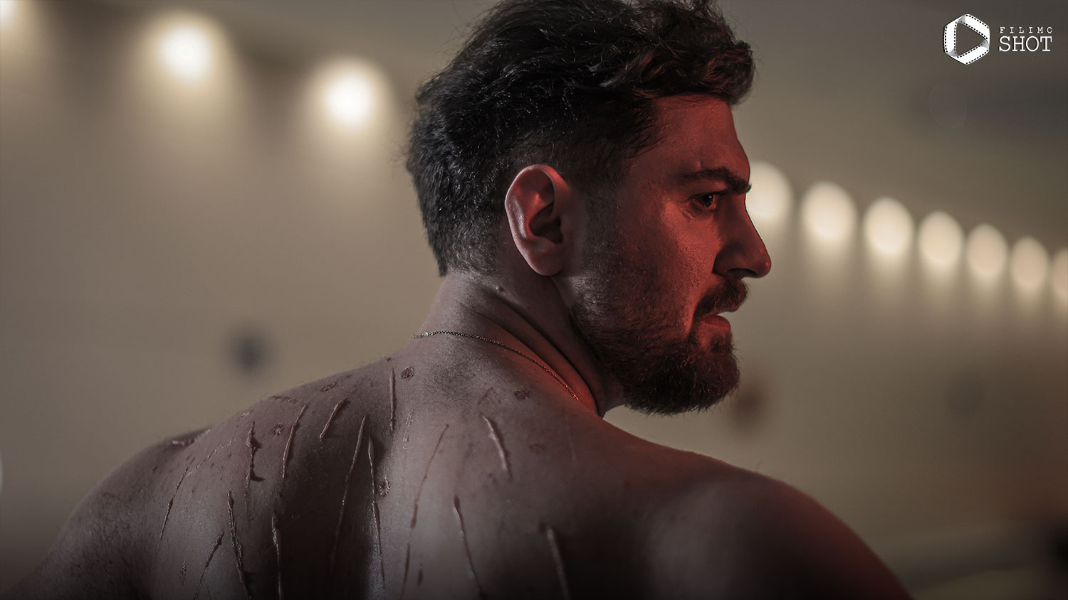 امیرحسین فتحی در سریال شغال 
