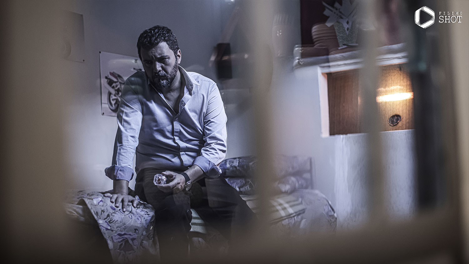 کامبیز دیرباز در سریال شغال 