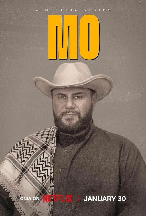 پوستر سریال مو Mo