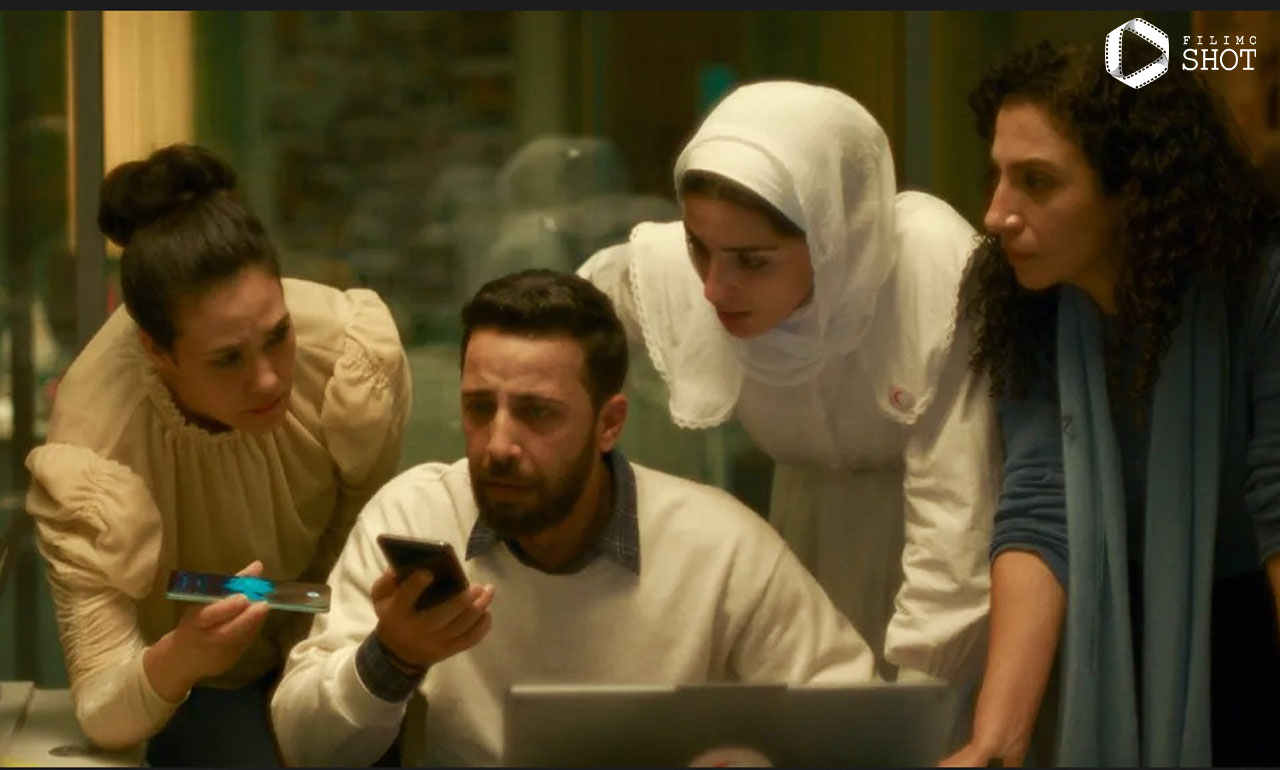 صدای هند رجب جشنواره ونیز 2025