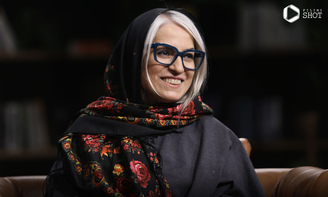 مهری بهفر در برنامه اکنون 