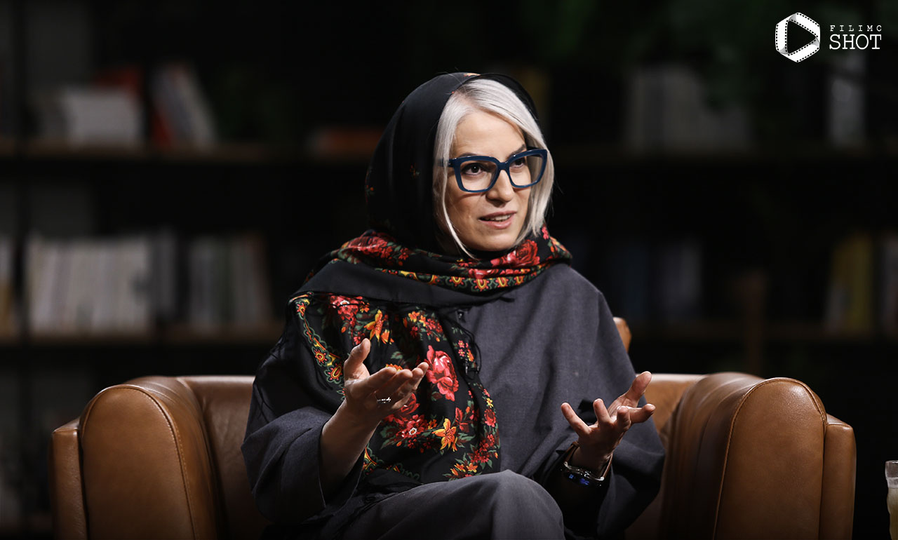 مهری بهفر در برنامه اکنون 