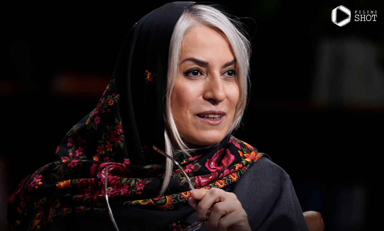 مهری بهفر در برنامه اکنون 