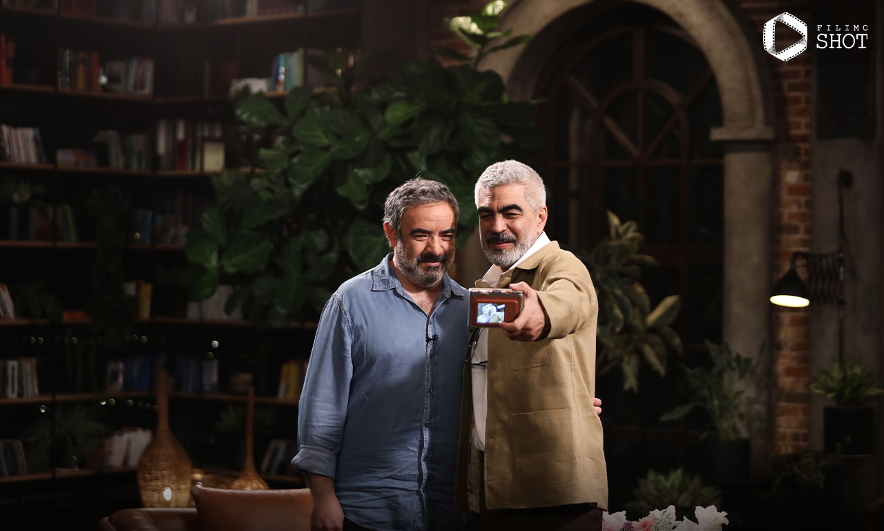 حسن معجونی و سروش صحت در برنامه اکنون 