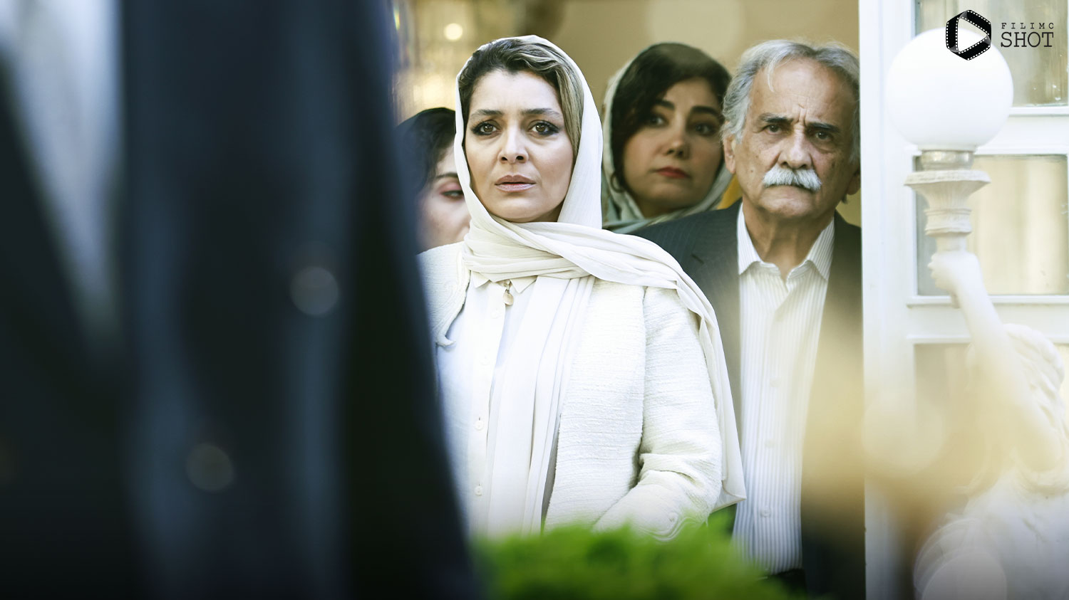 اسماعیل محرابی و ساره بیات در قسمت اول سریال محکوم 