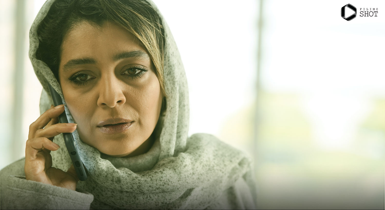 ساره بیات در سریال محکوم 