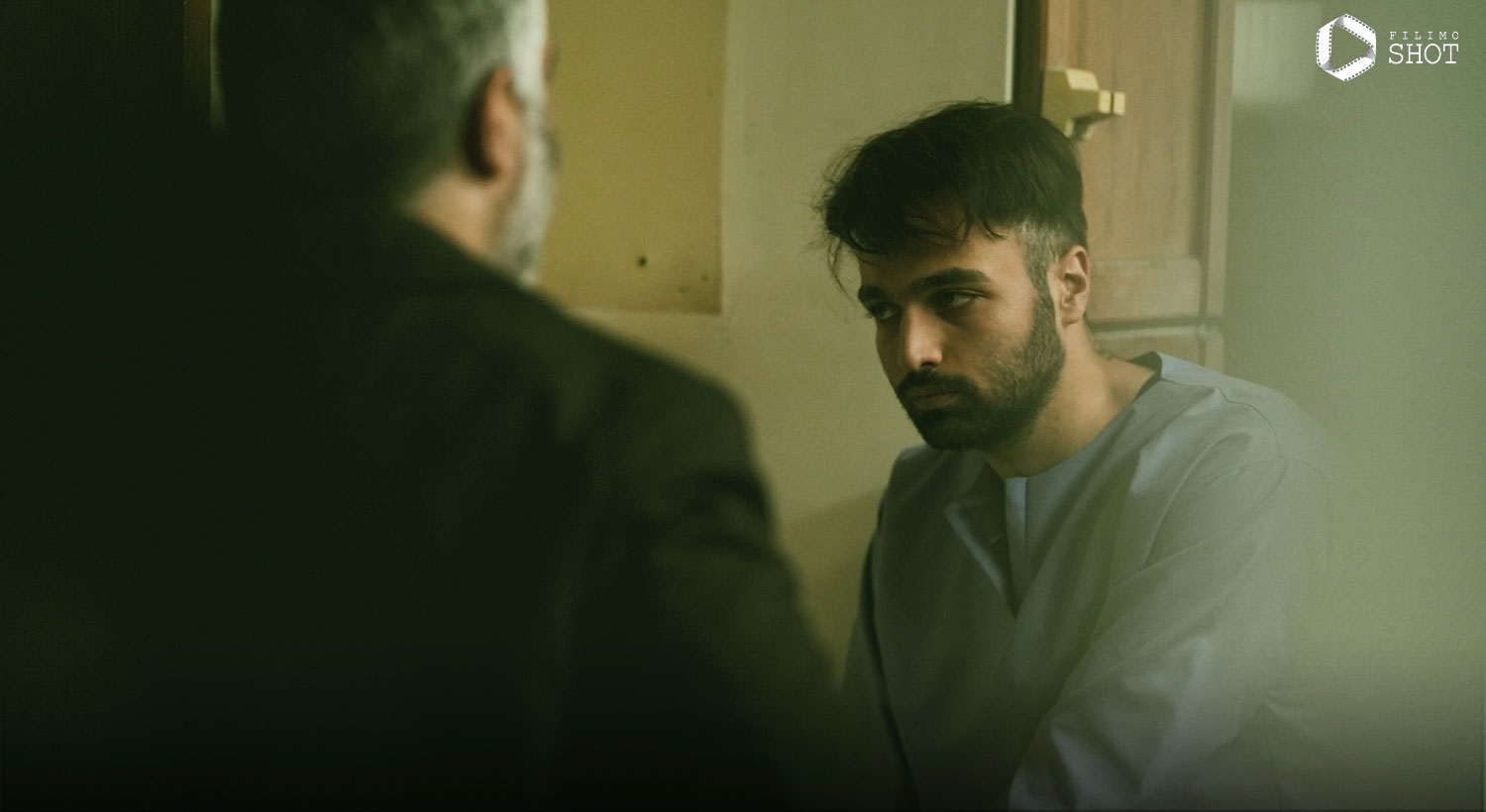 یونس حران اف در سریال محکوم