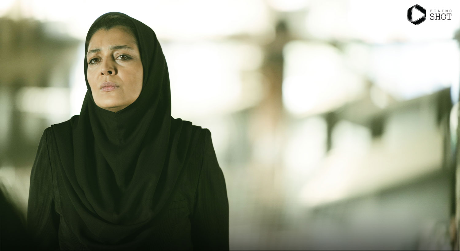 ساره بیات در سریال محکوم