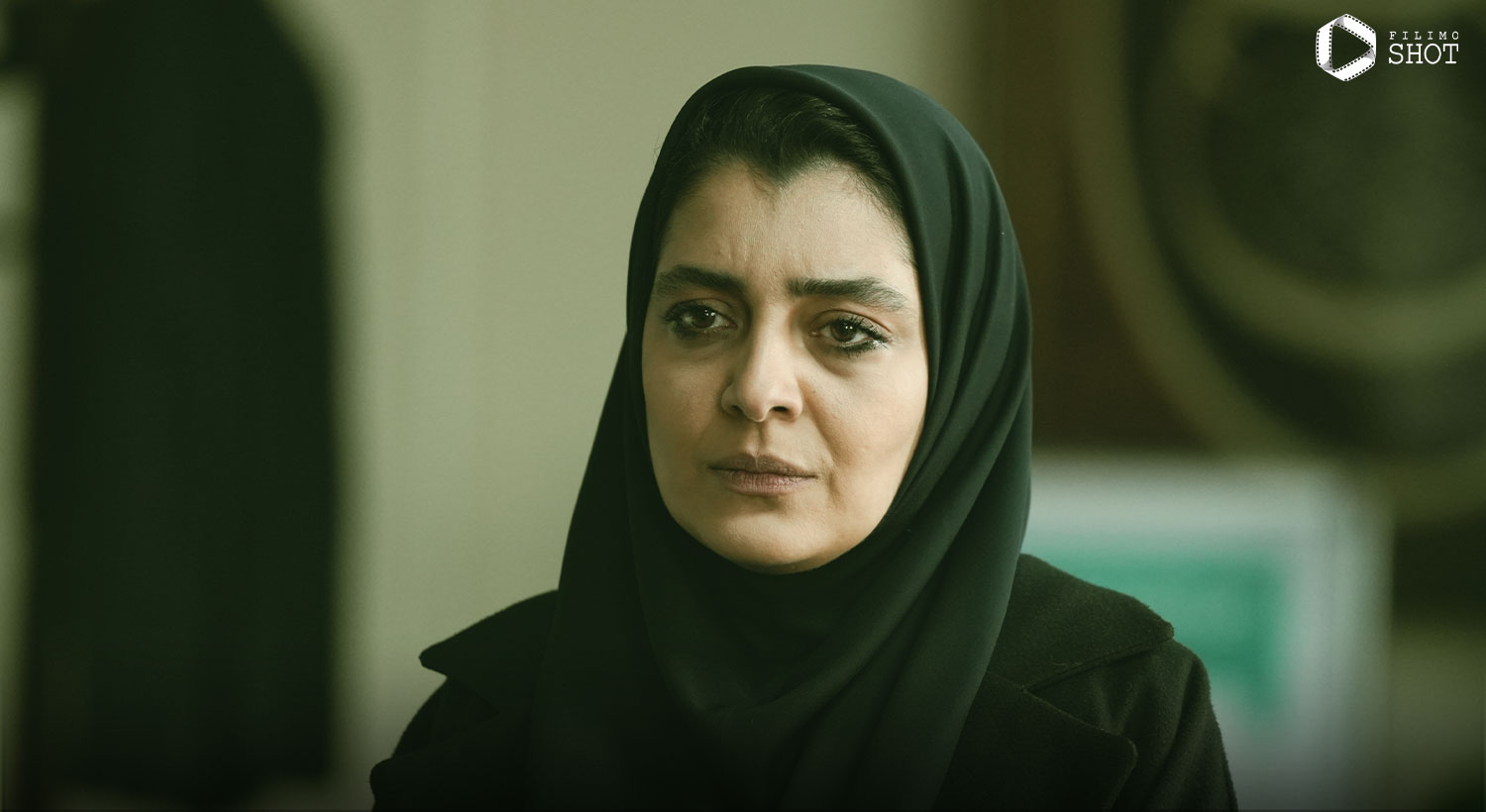 ساره بیات در سریال محکوم 