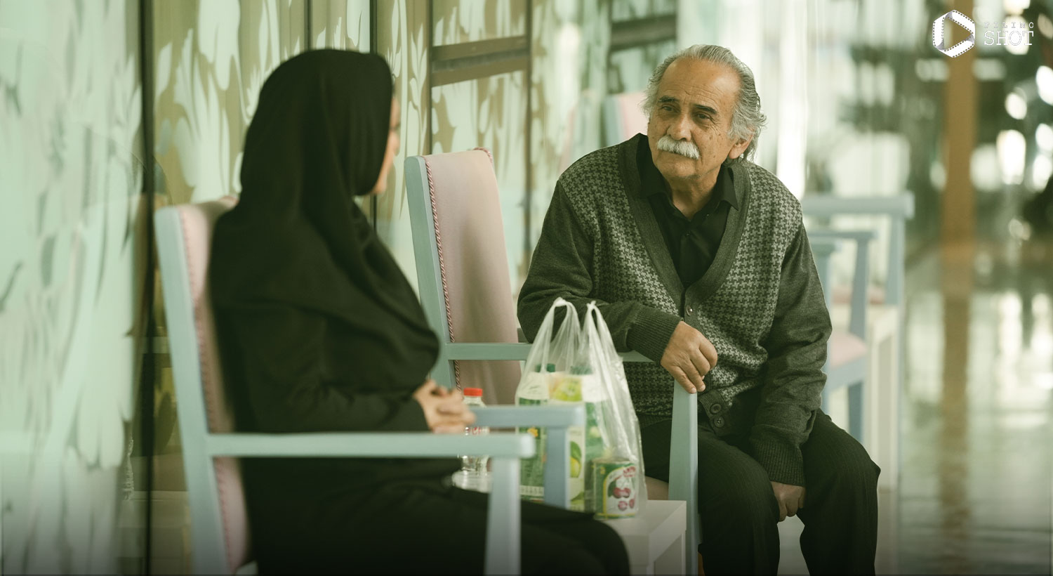 اسماعیل محرابی در سریال محکوم 