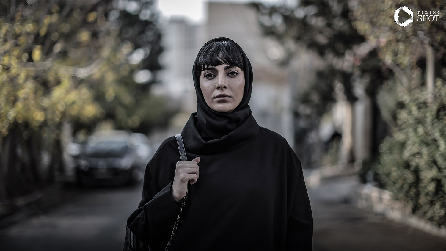 مهشید جوادی در سریال شغال 