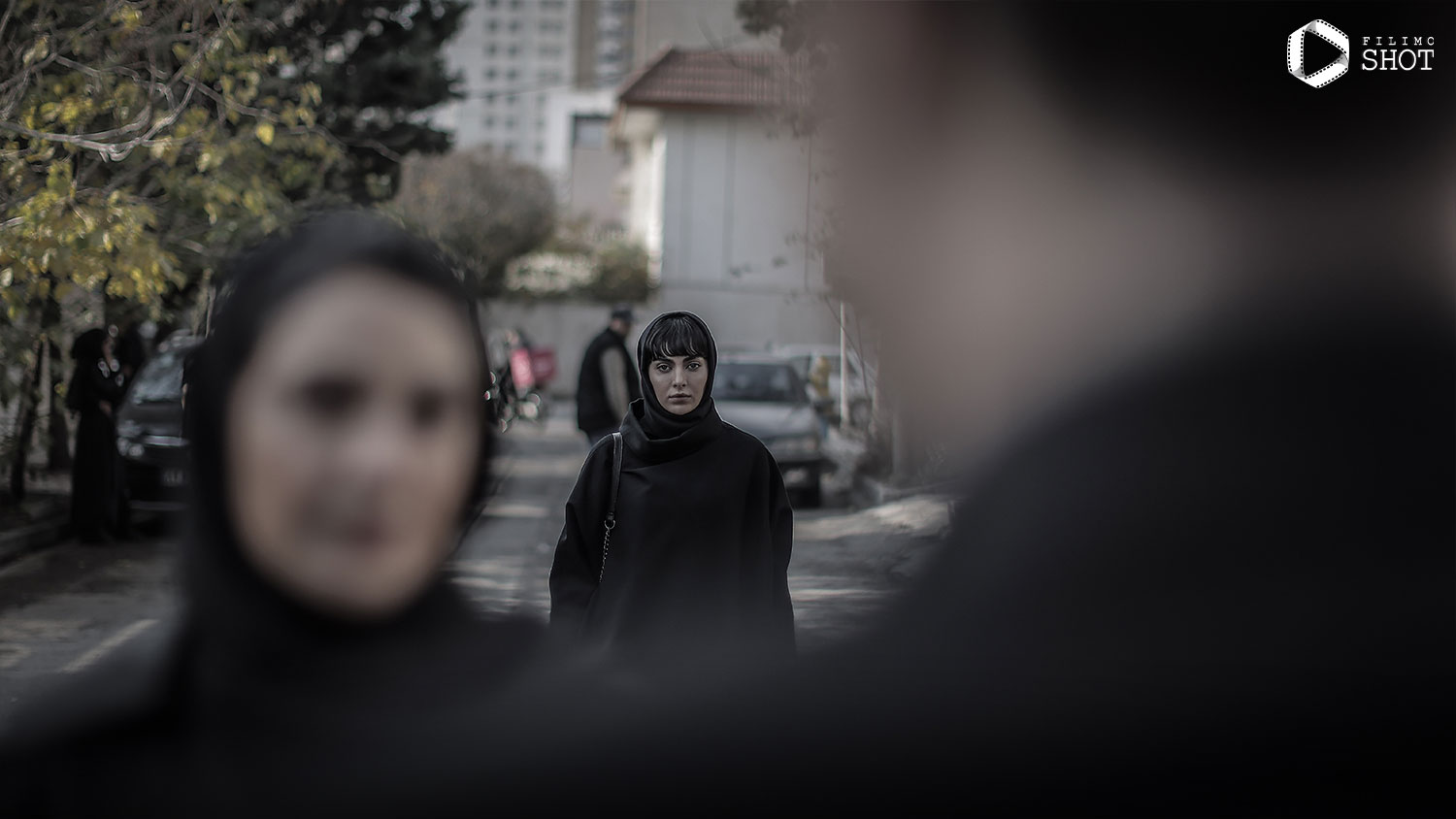 مهشید جوادی در سریال شغال 