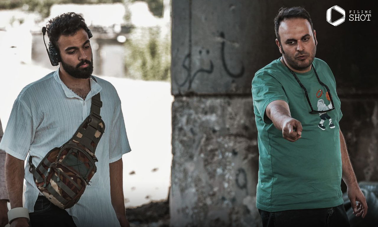 یونس حراناف و محمدحسین مهدویان