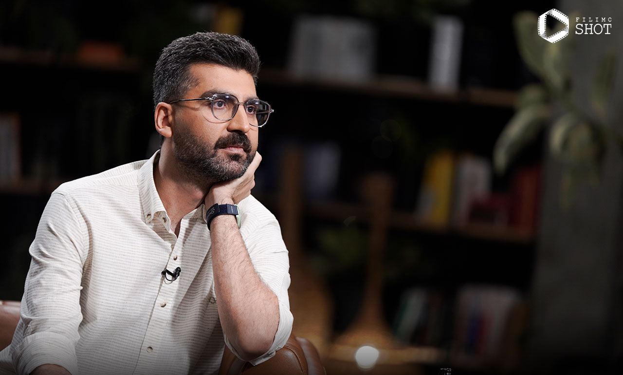 مجتبی شکوری در برنامه اکنون 