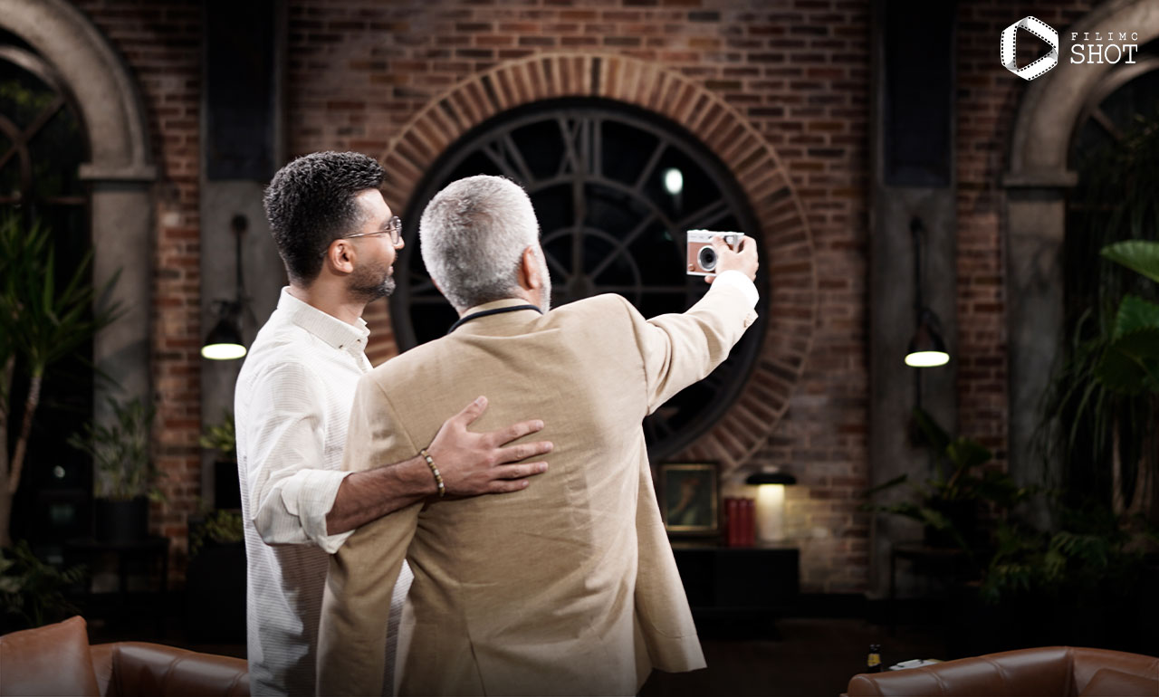 مجتبی شکوری و سروش صحت در برنامه اکنون 