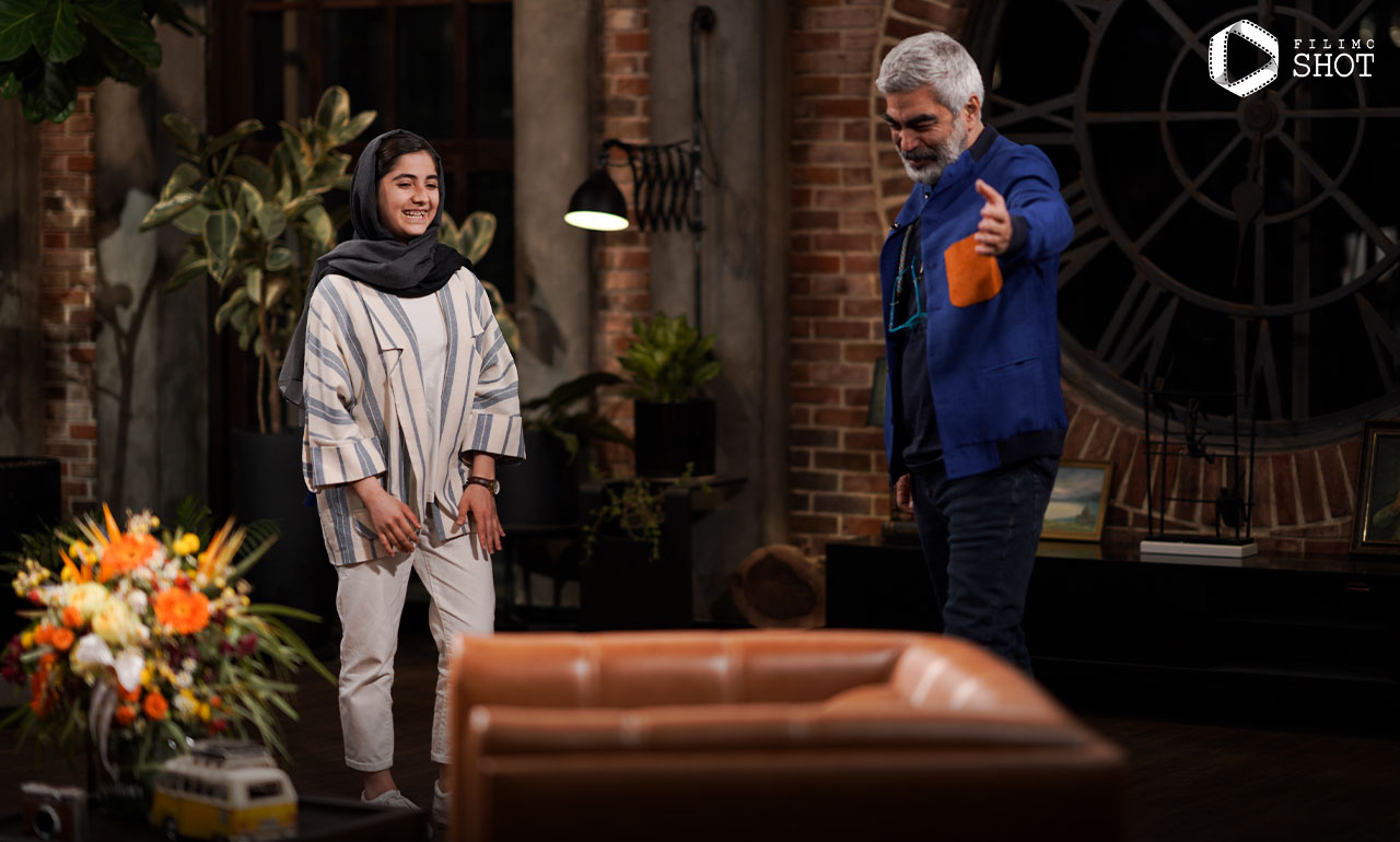  سروش صحت در برنامه اکنون 