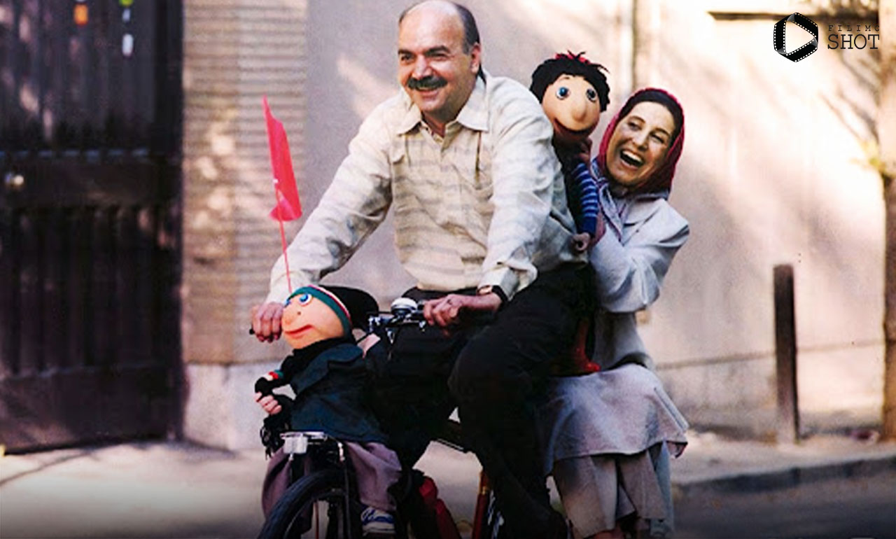فیلم کلاه قرمزی و پسرخاله