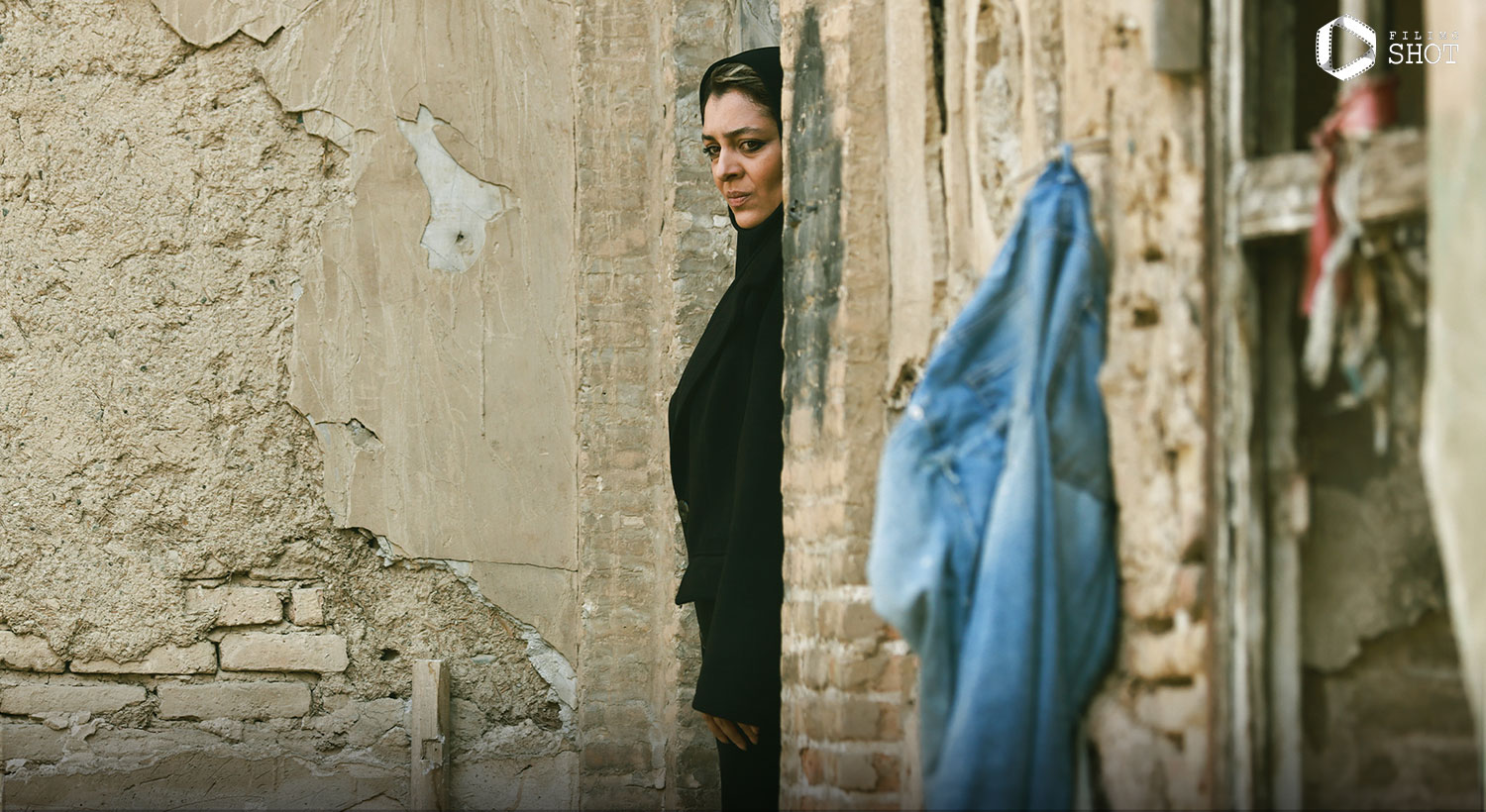 ساره بیات در سریال محکوم 