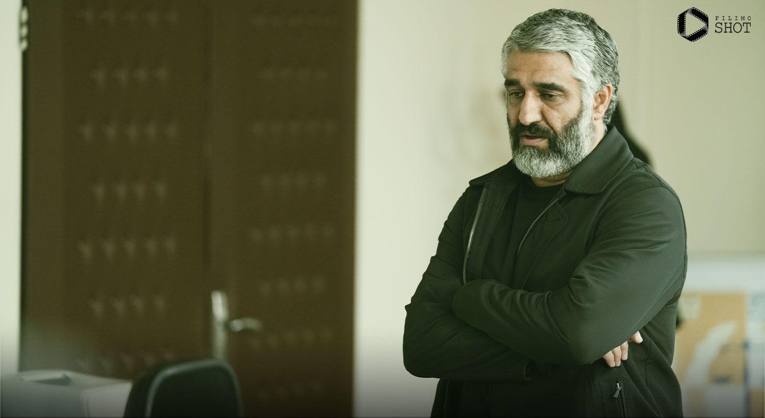 پژمان جمشیدی در سریال محکوم 