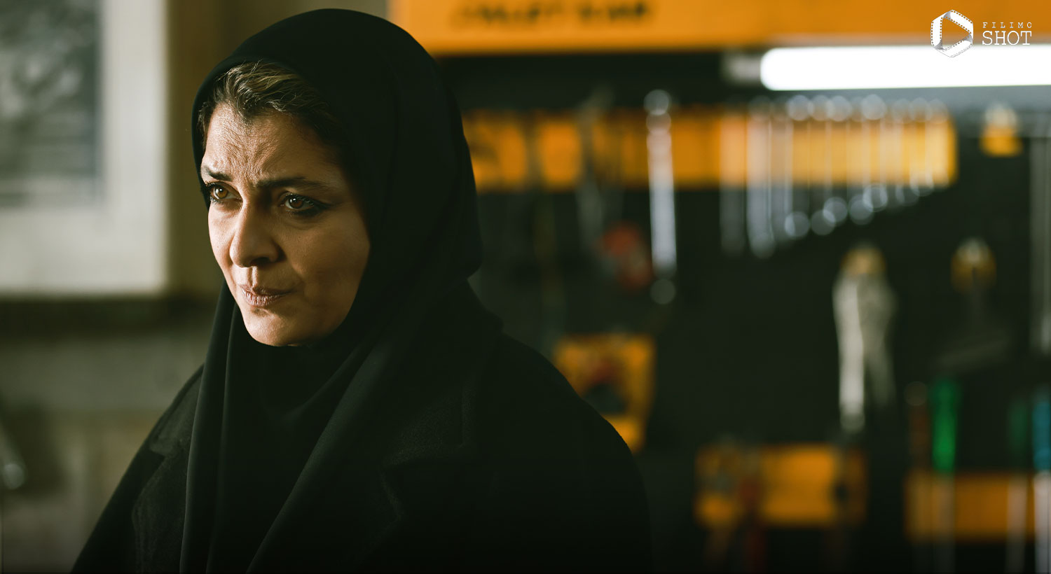 ساره بیات در سریال محکوم 