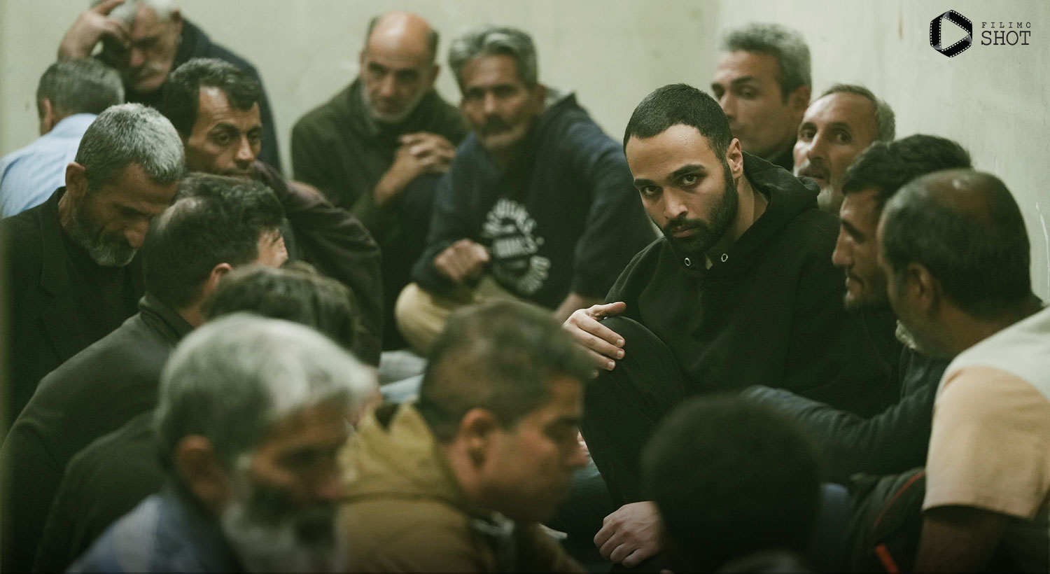 یونس حران اف در سریال محکوم 