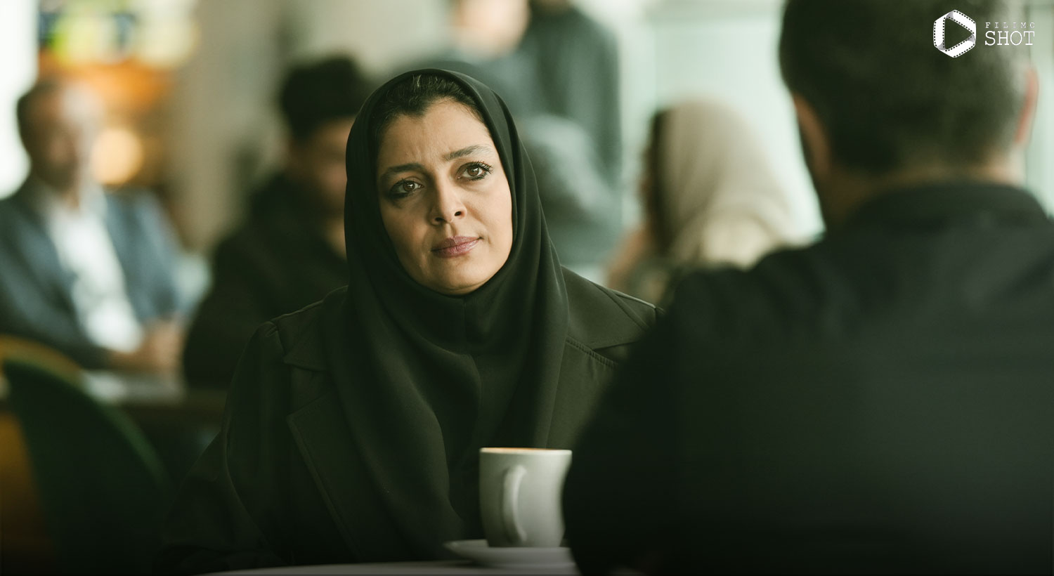 ساره بیات در سریال محکوم 