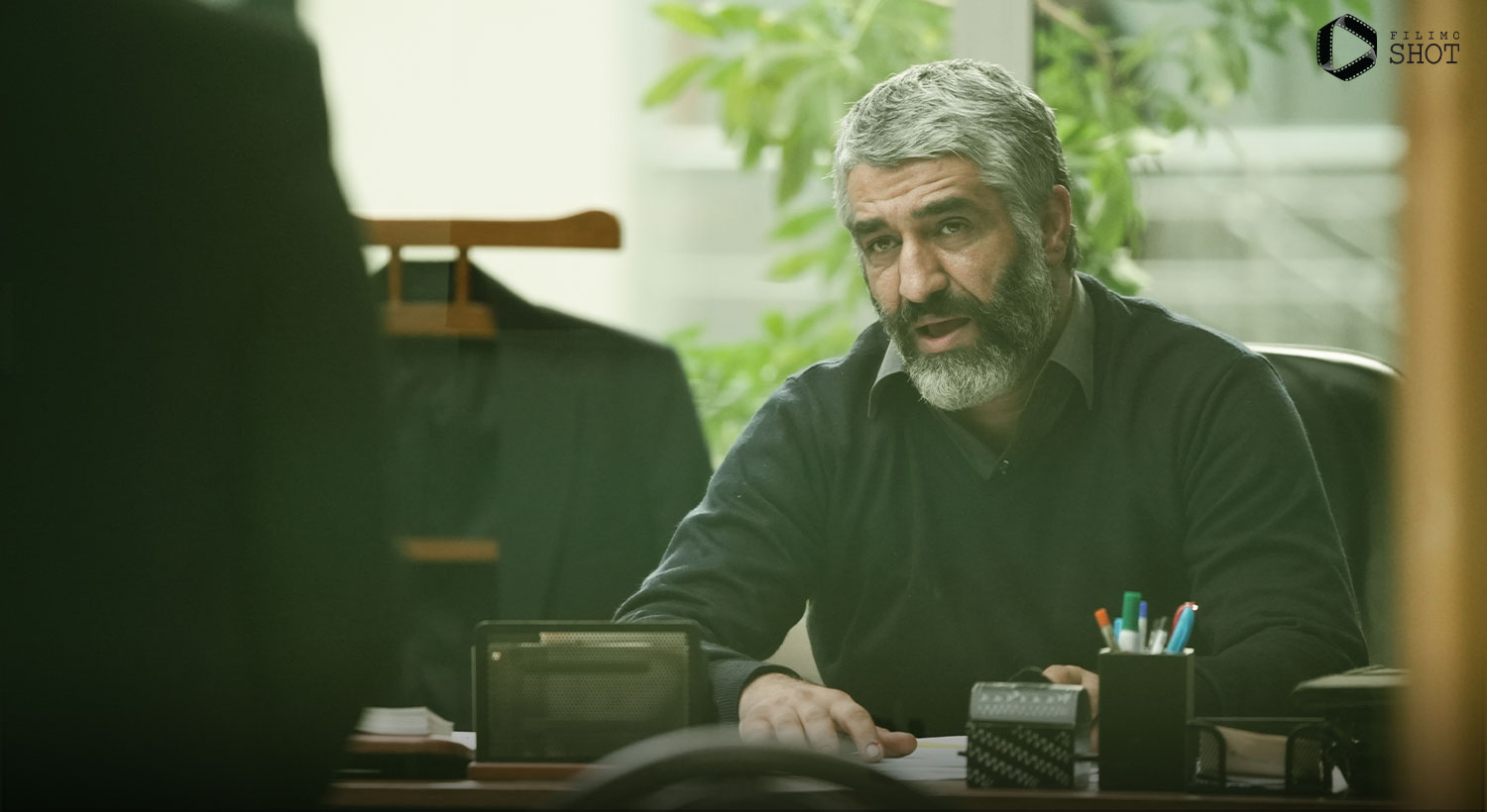 پژمان جمشیدی در سریال محکوم 