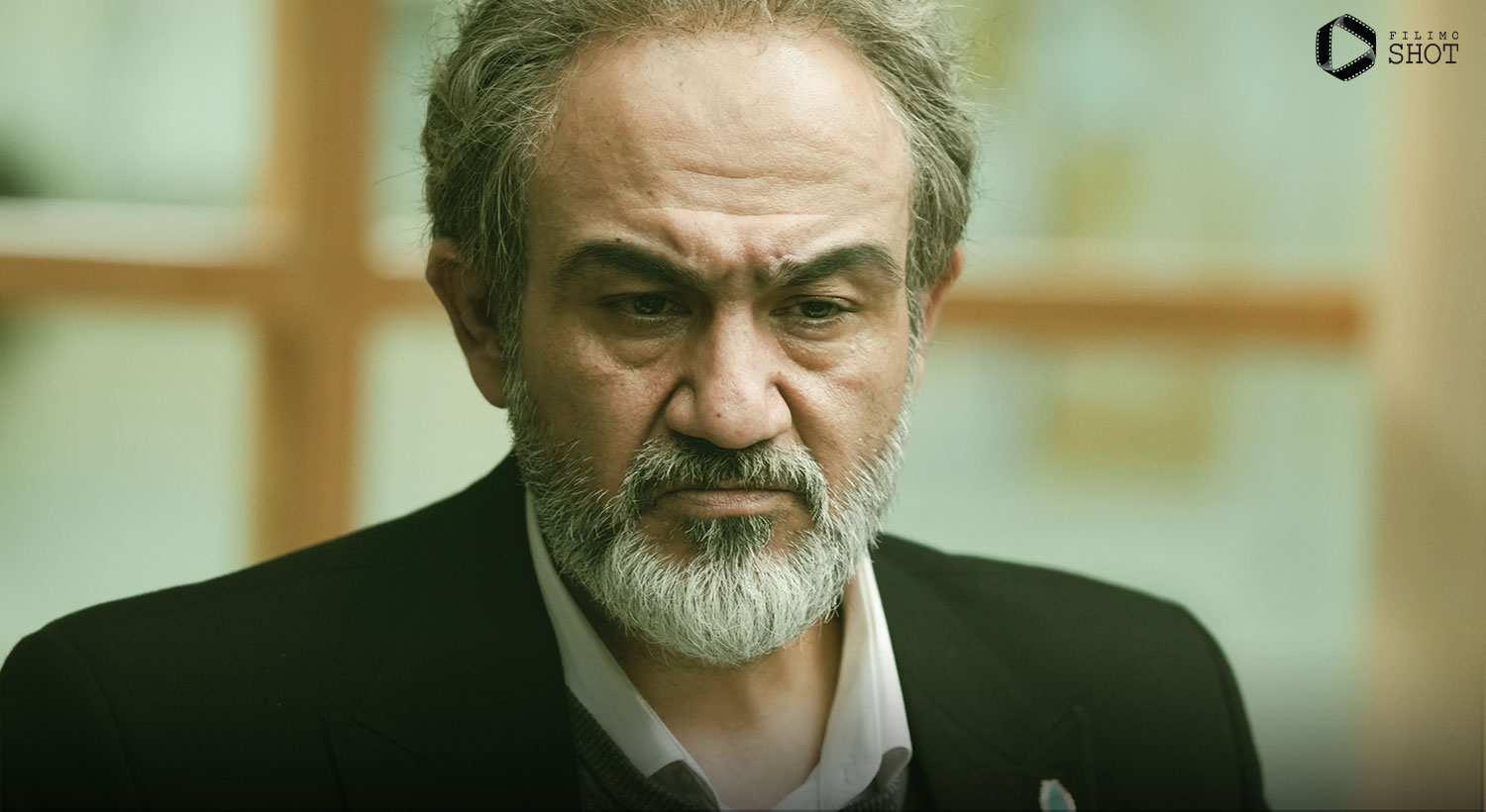 مهران غفوریان در سریال محکوم 