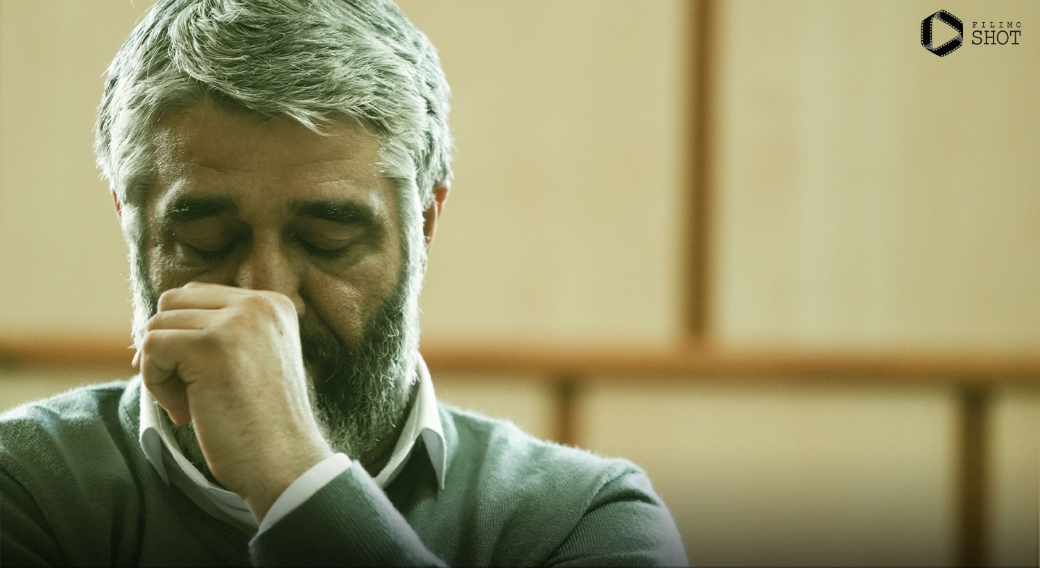 پژمان جمشیدی در سریال محکوم