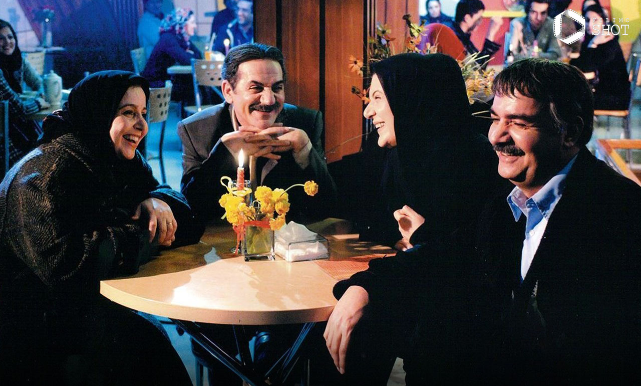 فیلم رفیق بد