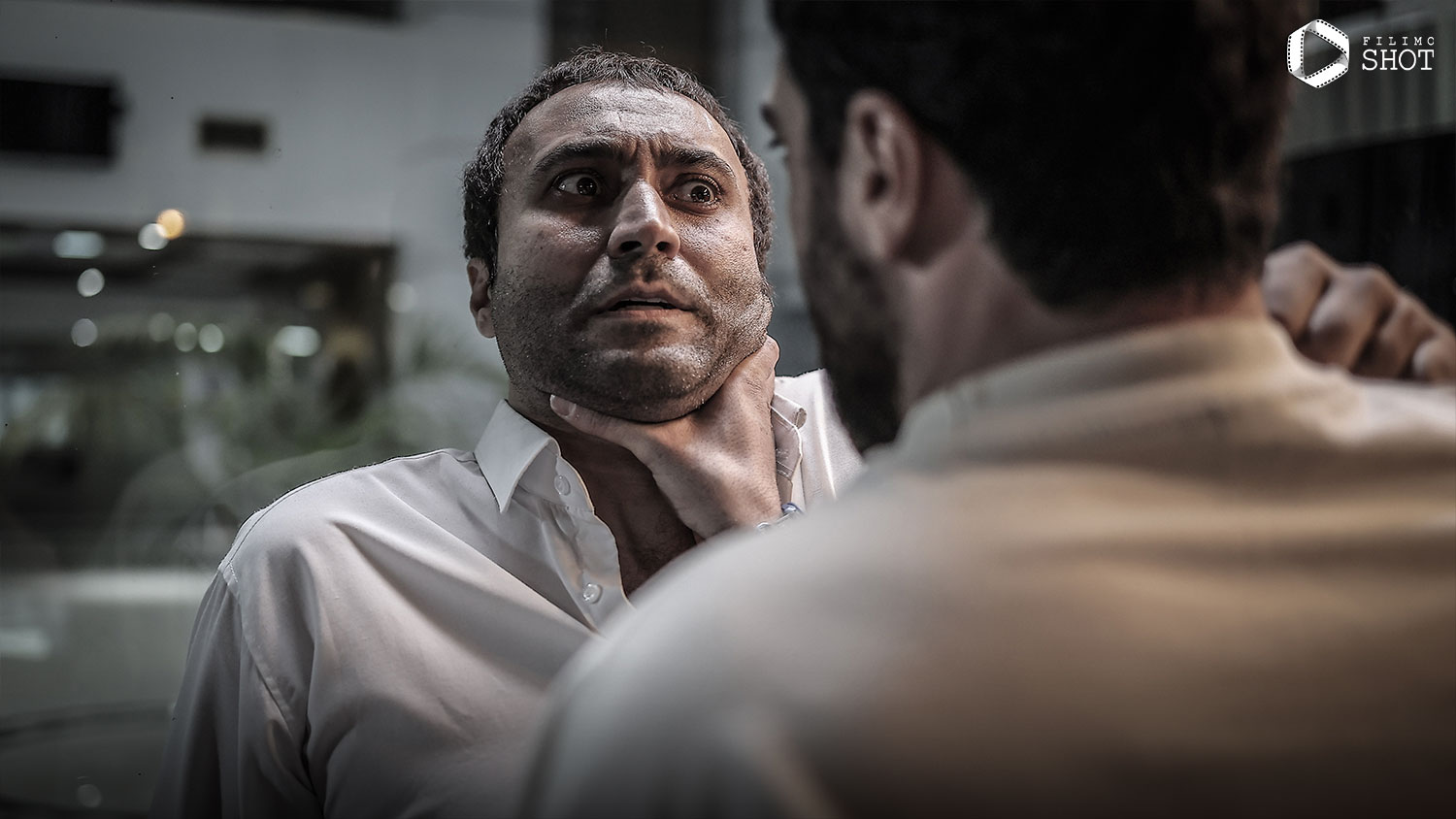 شهروز دل افکار در سریال شغال 