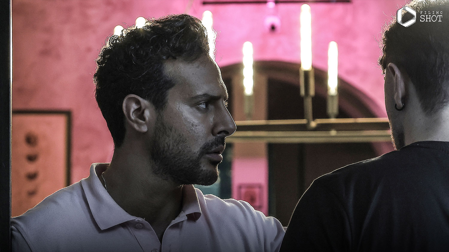 ایلیا کیوان در سریال شغال 