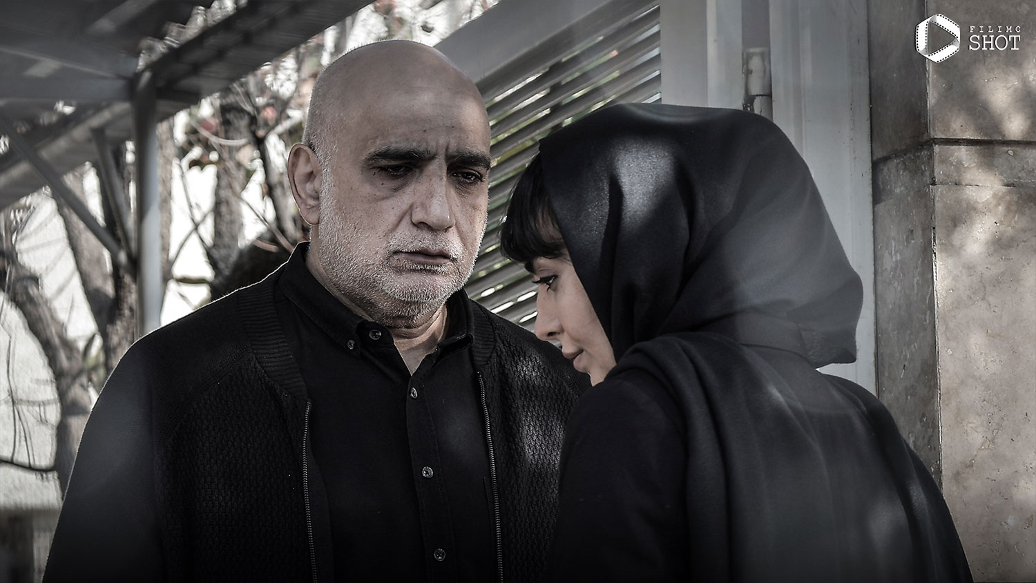 مهشید جوادی در سریال شغال 