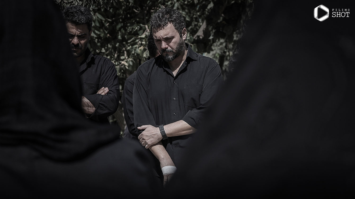 کامبیز دیرباز در سریال شغال 