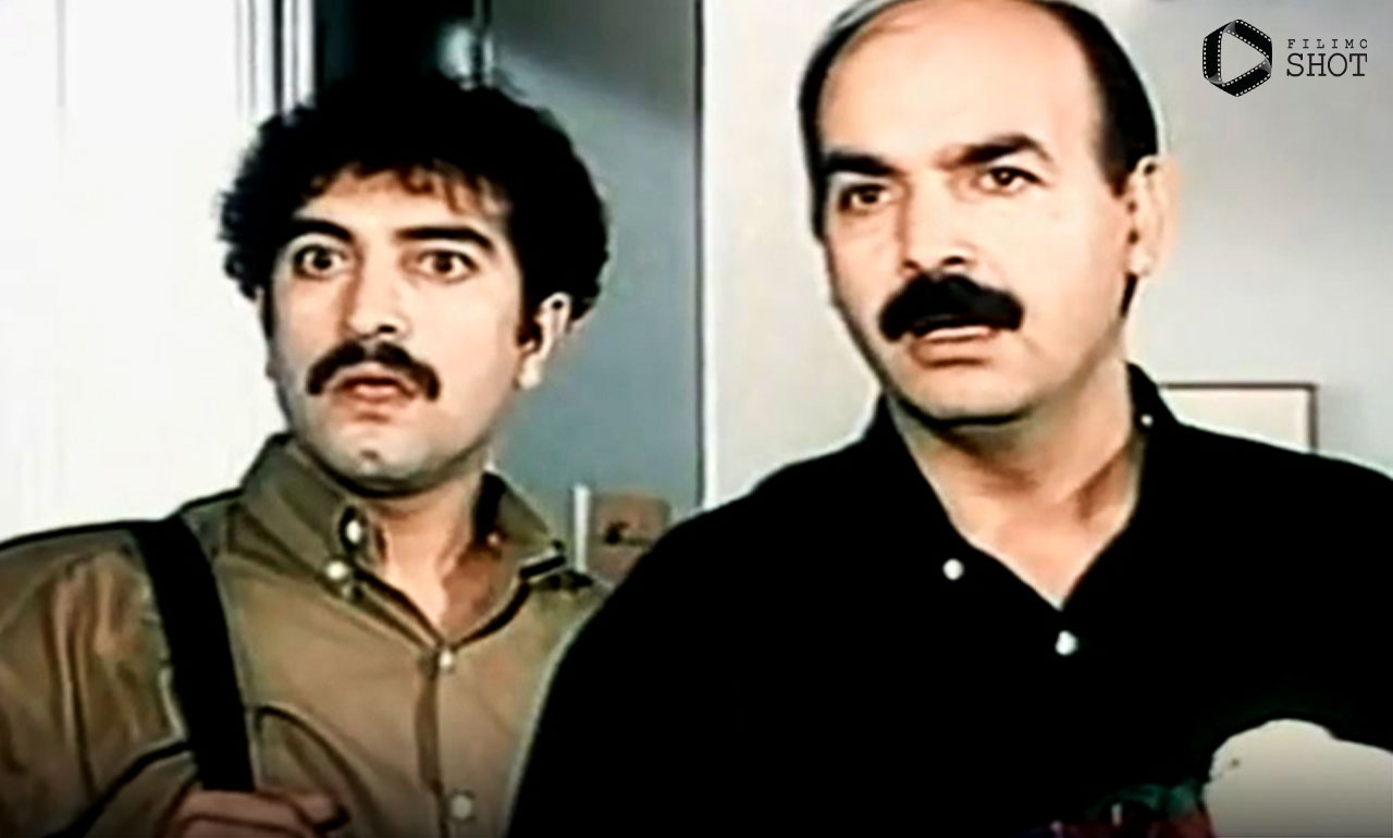 فیلم یکی بود یکی نبود