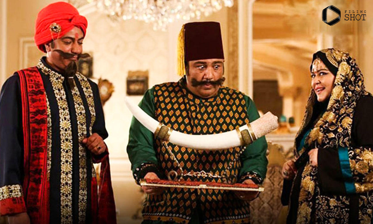فیلم آسوپاس