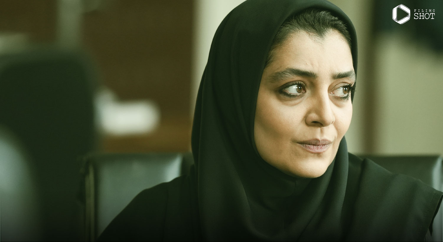 ساره بیات در سریال محکوم 