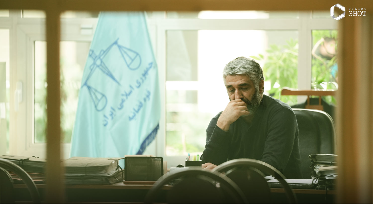 پژمان جمشیدی در سریال محکوم 